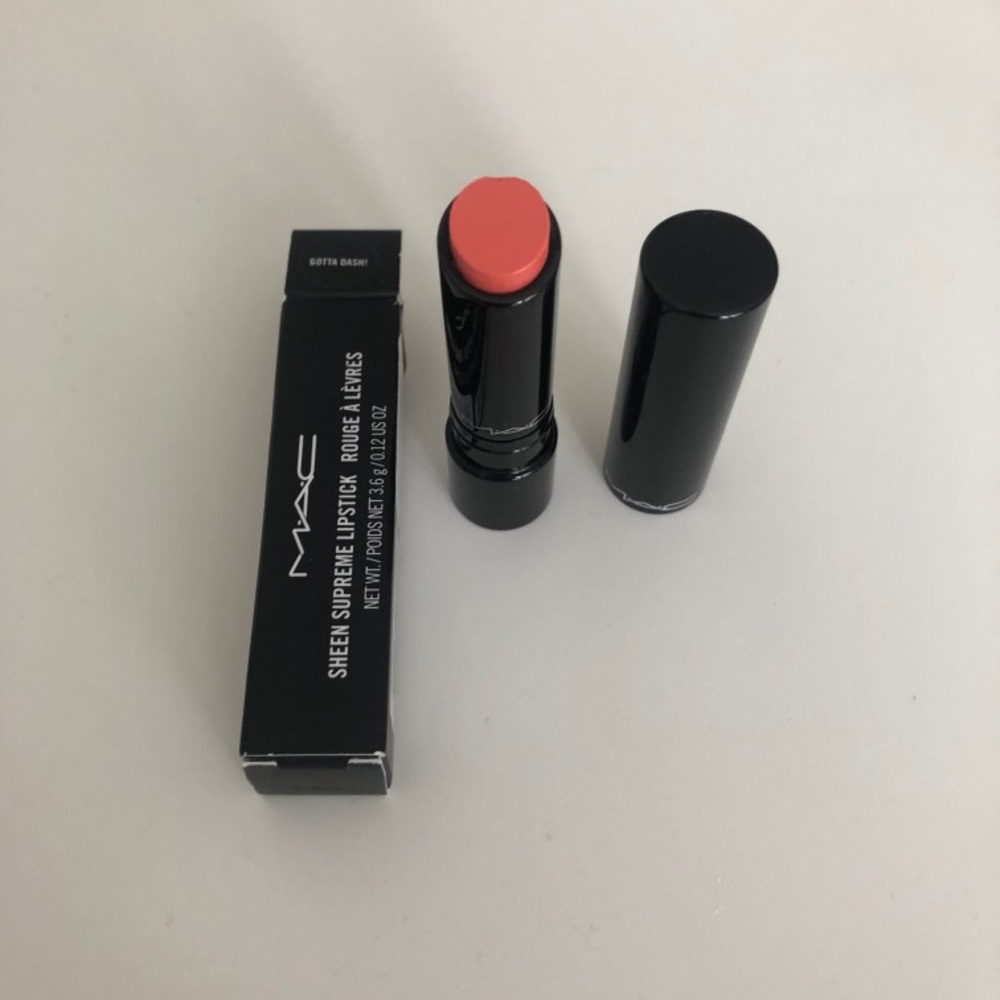 MAC lipstick